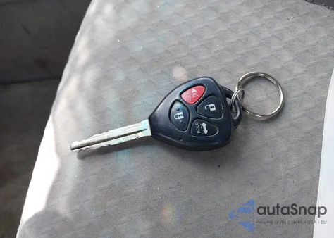 2008 Toyota Camry Le from USA, damaged, VIN 4T1BE46K18U196489